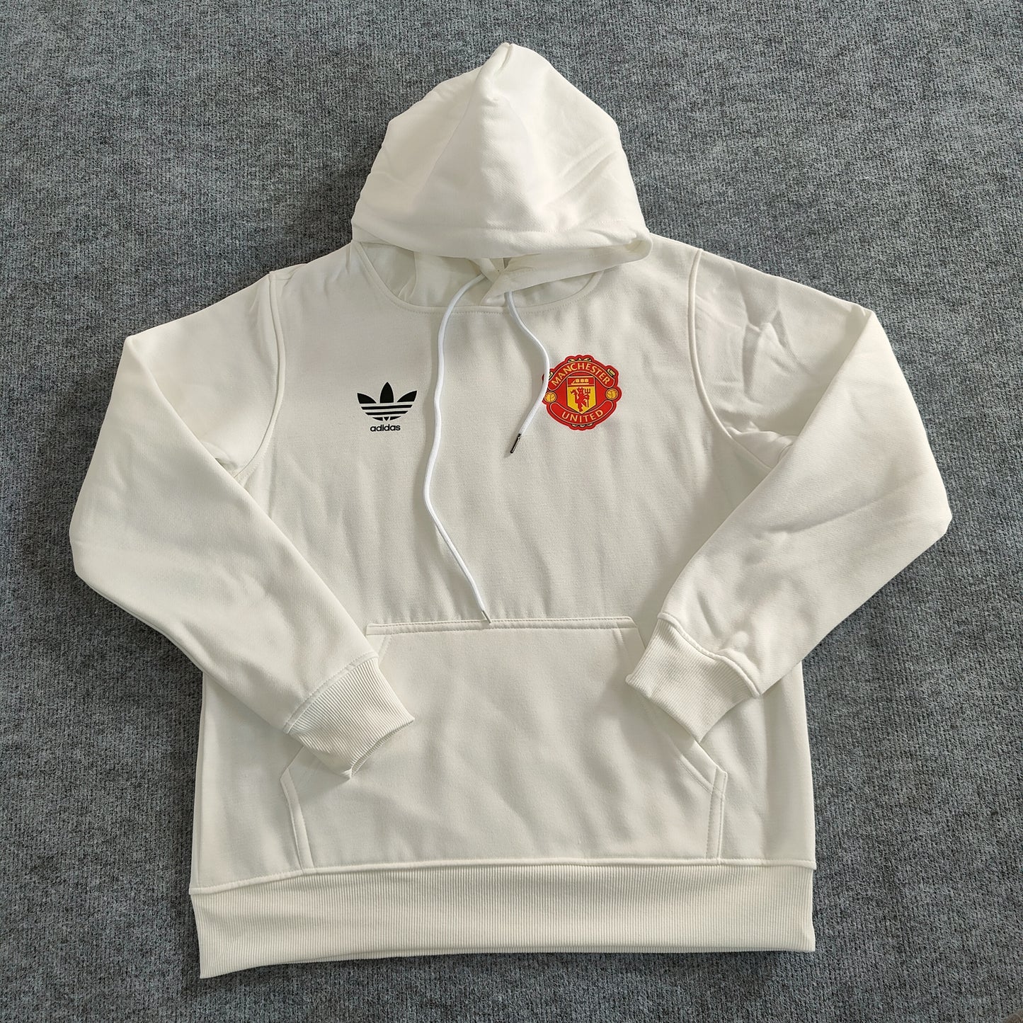 Manchester United Hoodie ''White'' Special Kit
