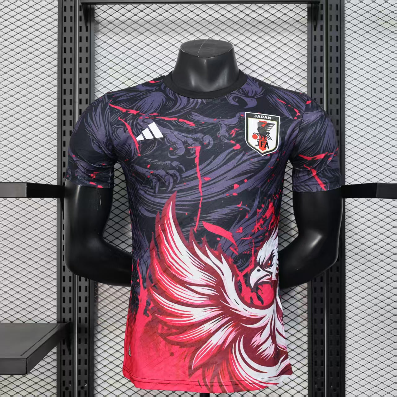 Japan ,,Red Phoenix,, Special Kit