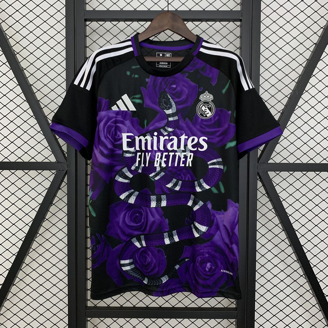 Real Madrid ,, Purple Snake ,, Special Kit