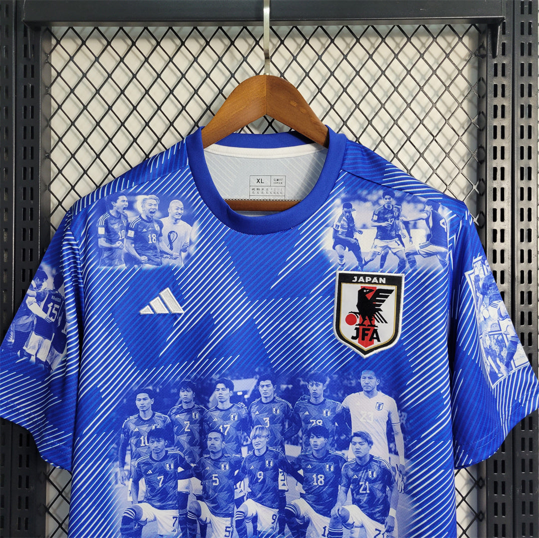Japan ''Commemorative'' Special Kit