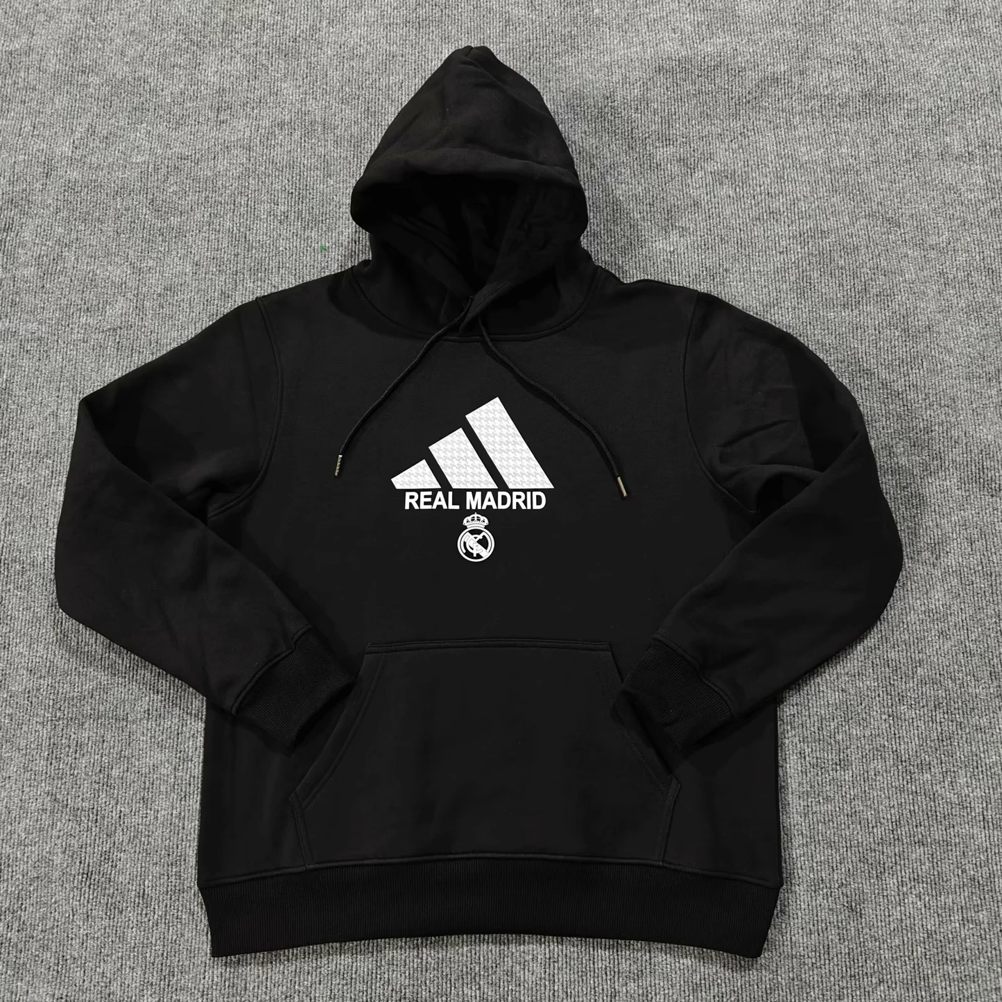 Real Madrid Hoodie ''Black'' Special Kit