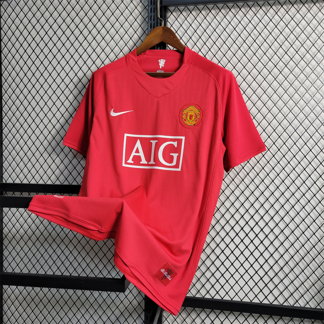 Mancester United ''Prime CR7'' Retro 07/08
