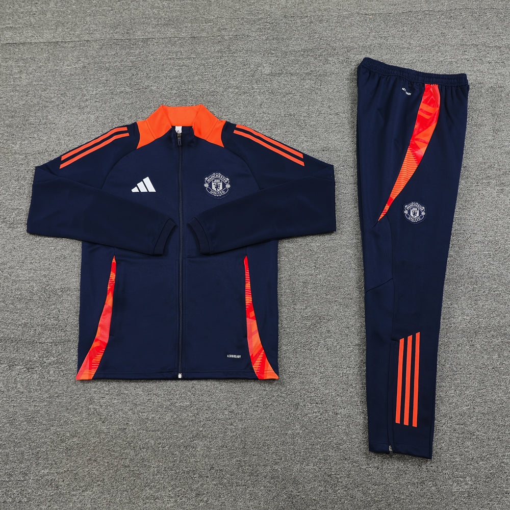 Manchester United Track Suit ''Royal Blue''