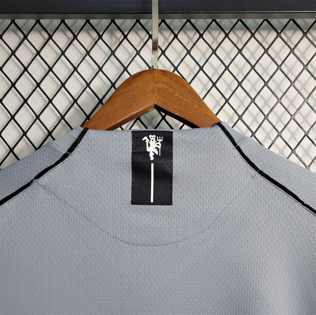 Manchester United | Long sleeve shirt ''GoalKeeper 08/09'' Retro Special Kit