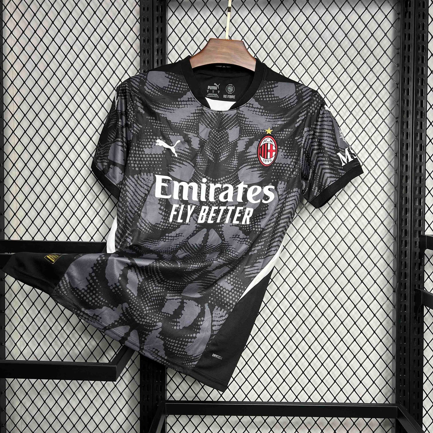 AC Milan ''Goalkeeper'' 24/25 Special Kit