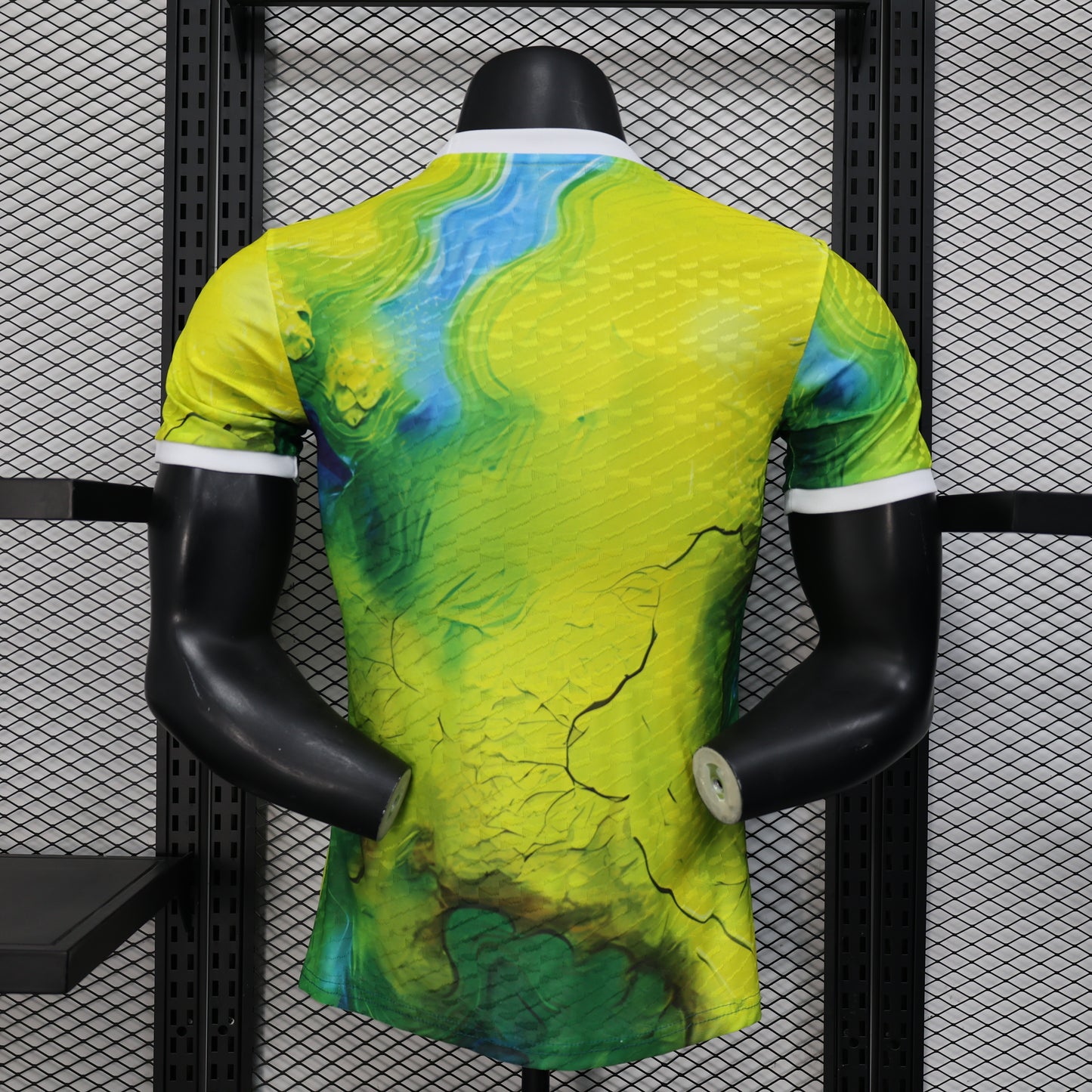 Real Madrid ,, Green Swamp,, Special Kit