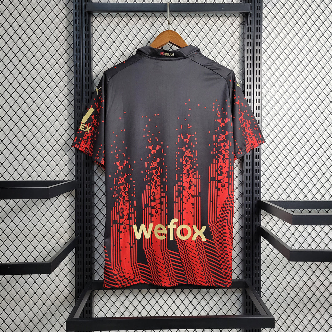 AC Milan ''Red Pixel'' Special Kit