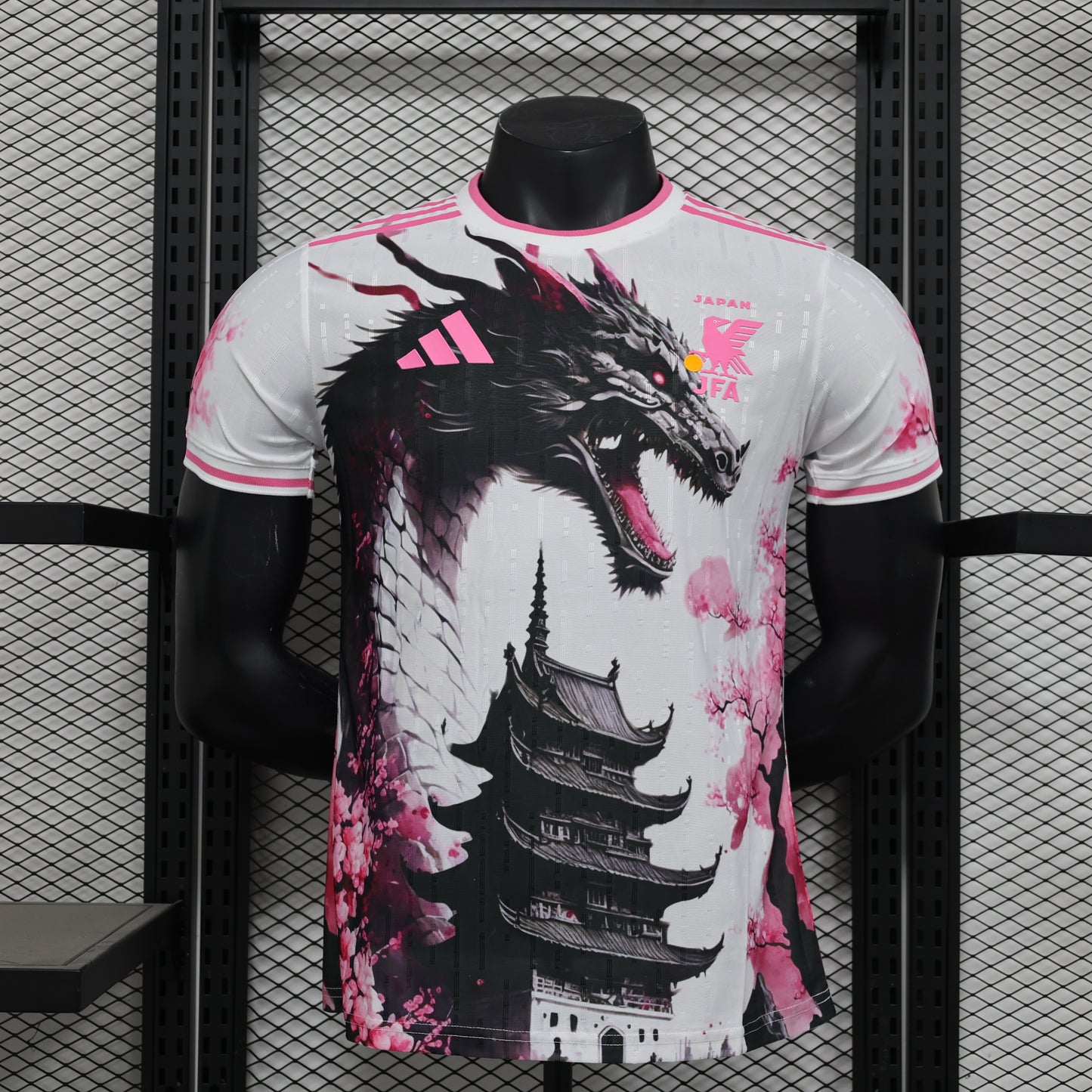 Japan ,,Sakura Dragon White,, Special Kit