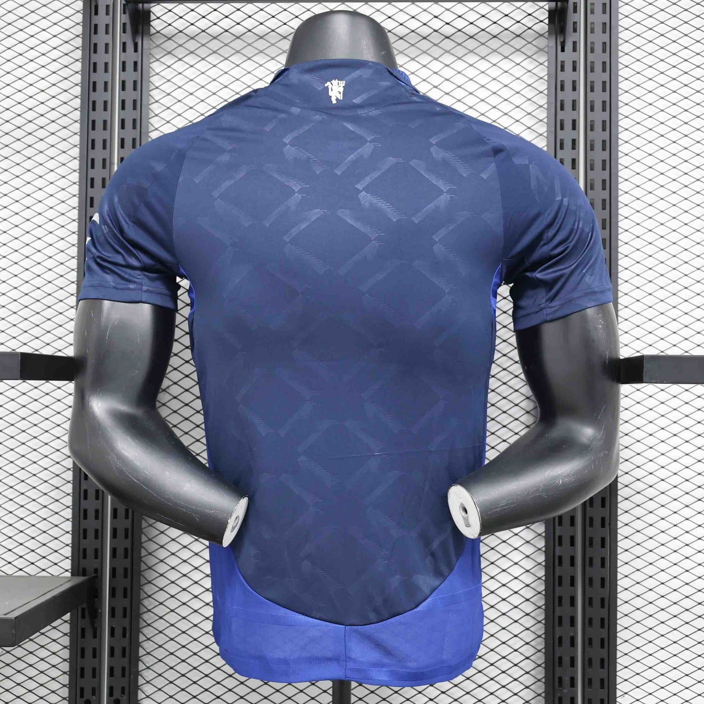 Mancester United ''Home Kit Blue'' 24/25