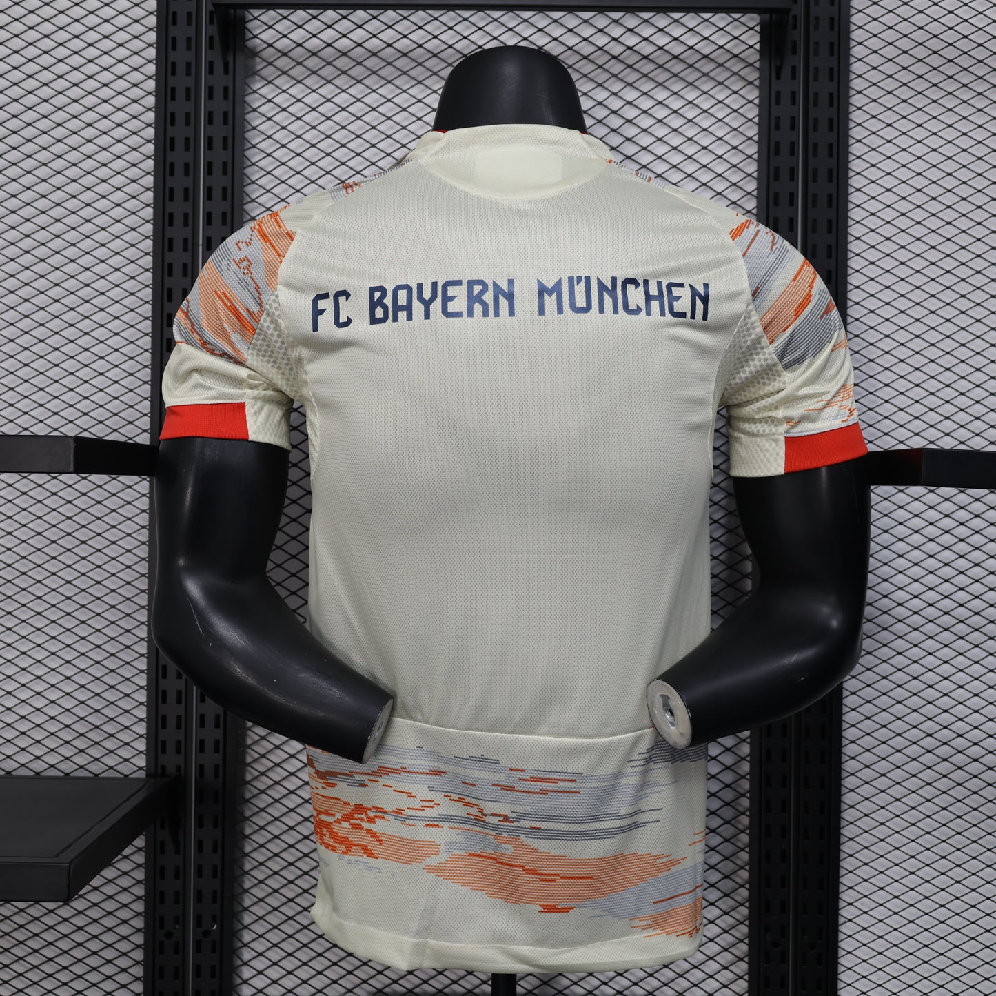 Bayern ,,Away Player Edition 25/26,, Special Kit