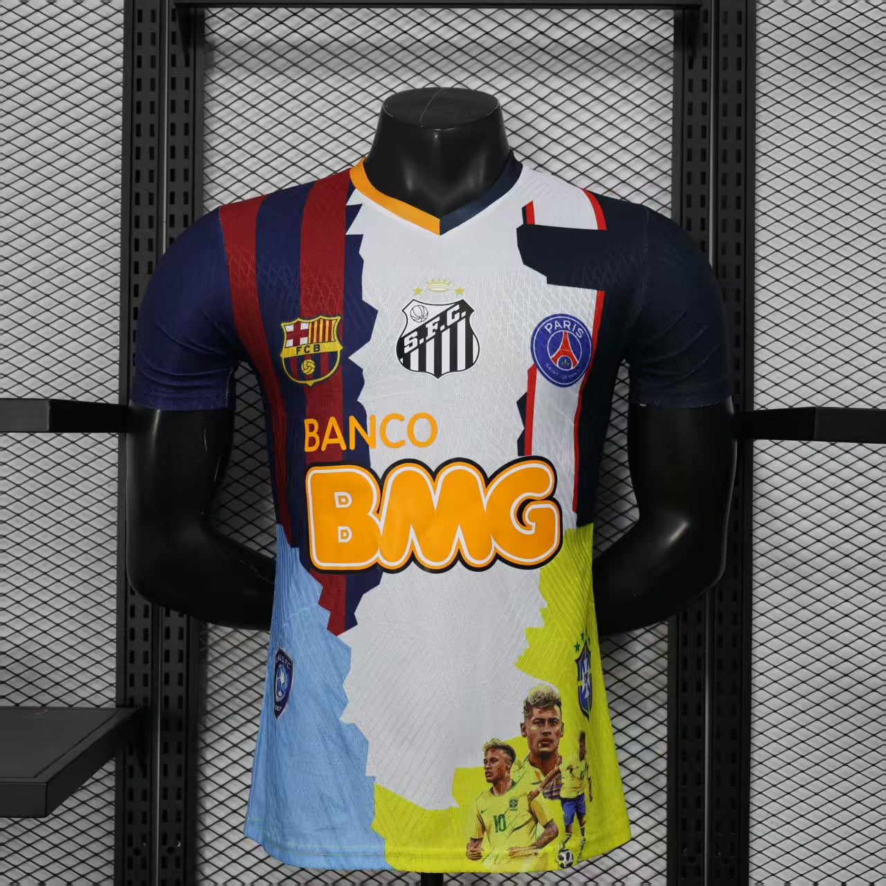 Neymar JR. 25/26 Special Kit