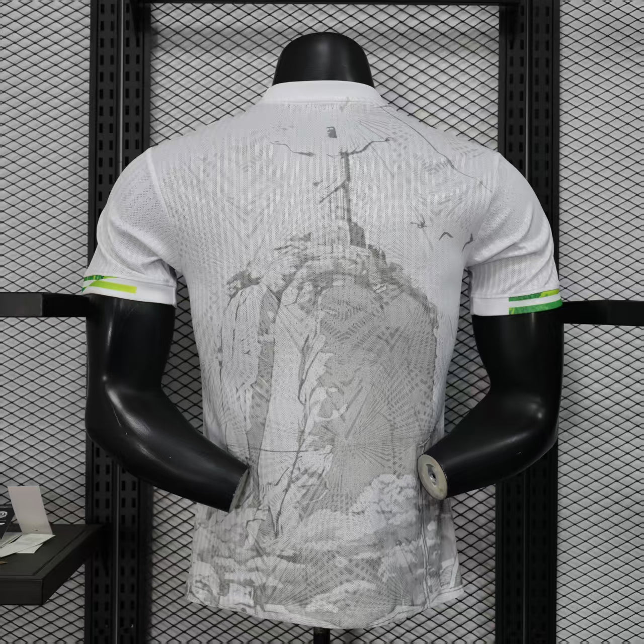 Brazil ,,White Jesus,, Special Kit