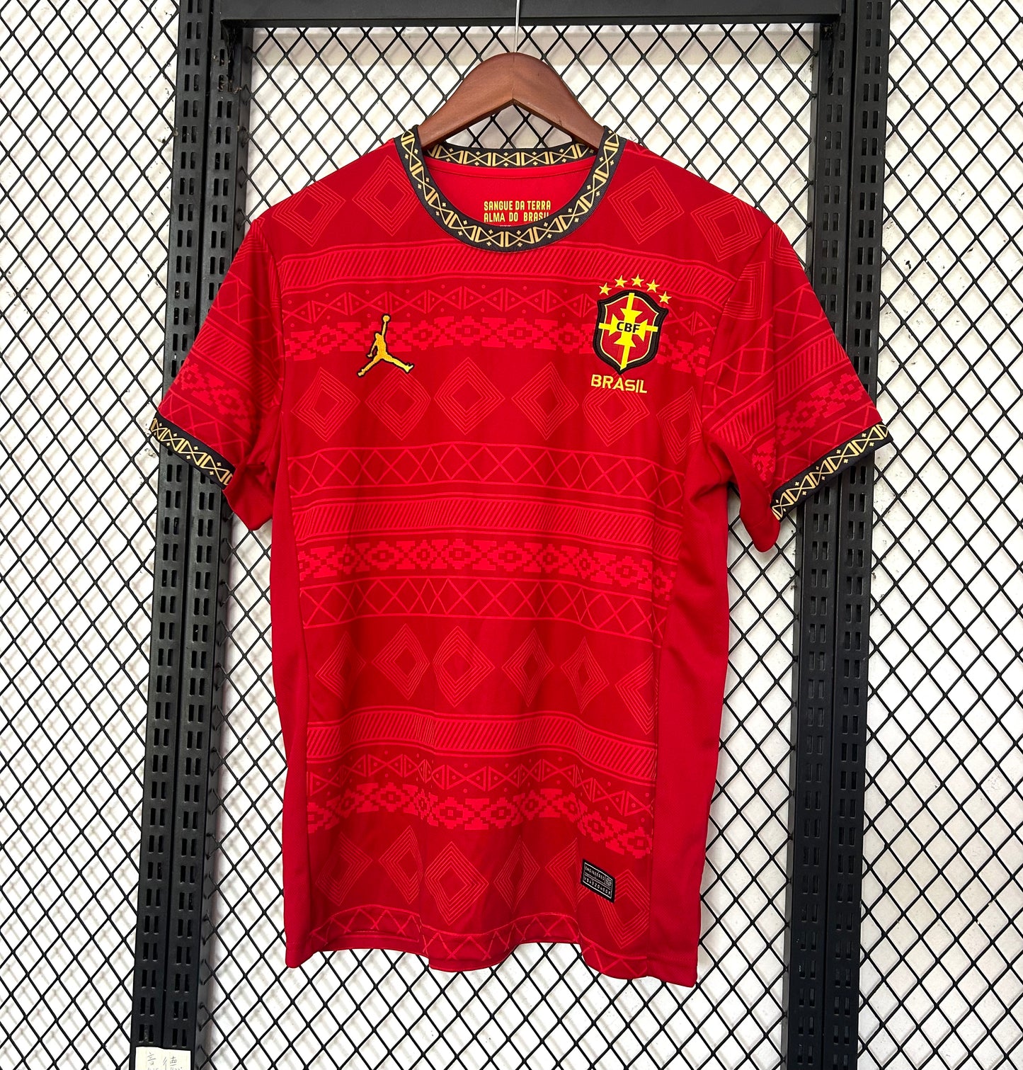 Brazil ,,Scarlet Samba,, Special Kit