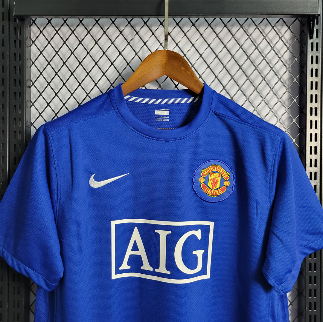 Mancester United ''Retro'' 08/09