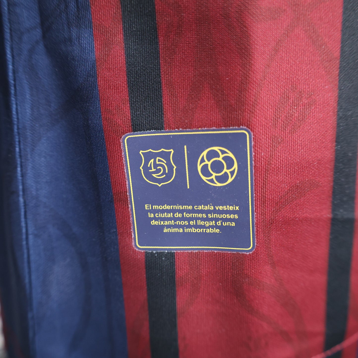 Barcelona ,,Retro Majesty,, Special Kit