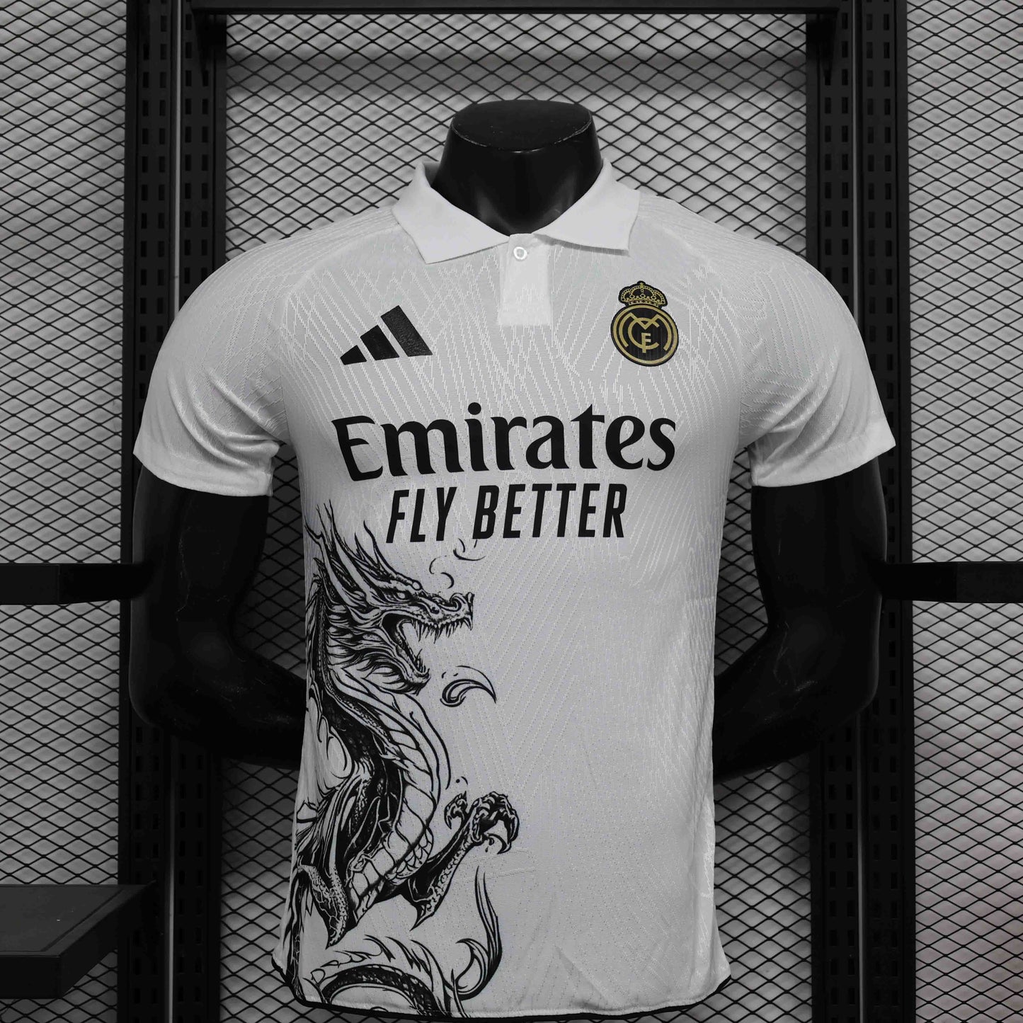 Real Madrid ''Eternal Iceborn'' Special Kit