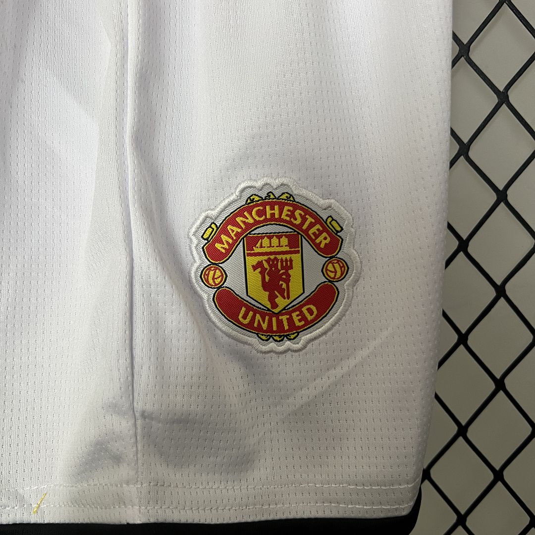 Manchester United Retro | Kid Set ''Home 07/08'' Special Kit