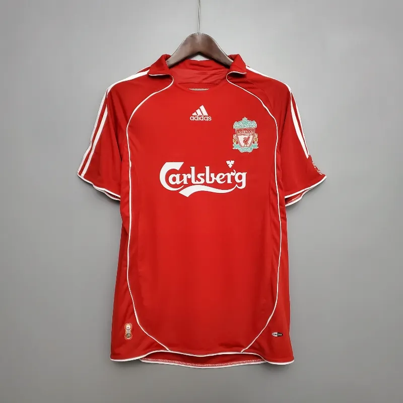 Liverpool ''Retro'' 06/ 07 Special Kit
