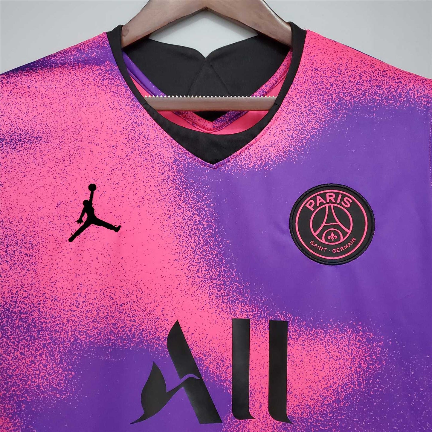 PSG | Long sleeve shirt ''Neon Majesty'' Special Kit