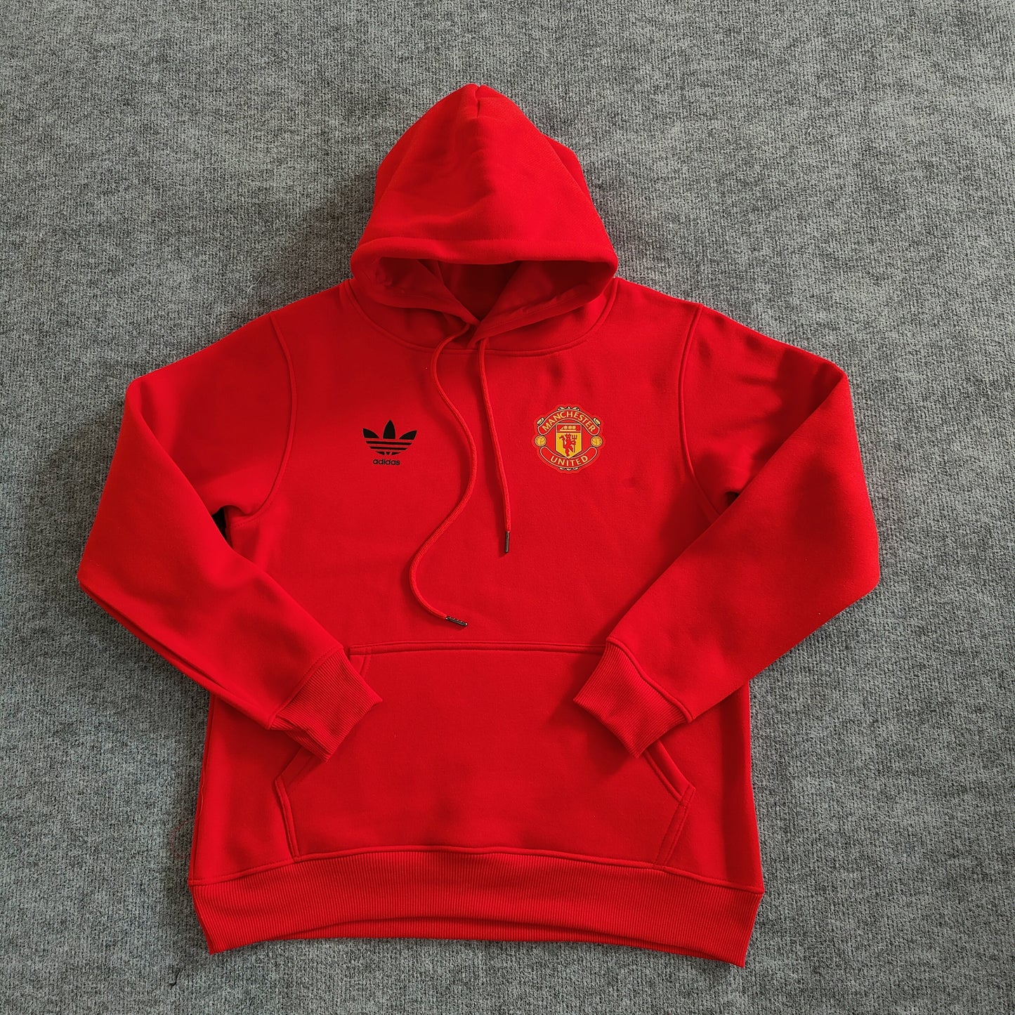 Manchester United Hoodie ''Red'' Special Kit