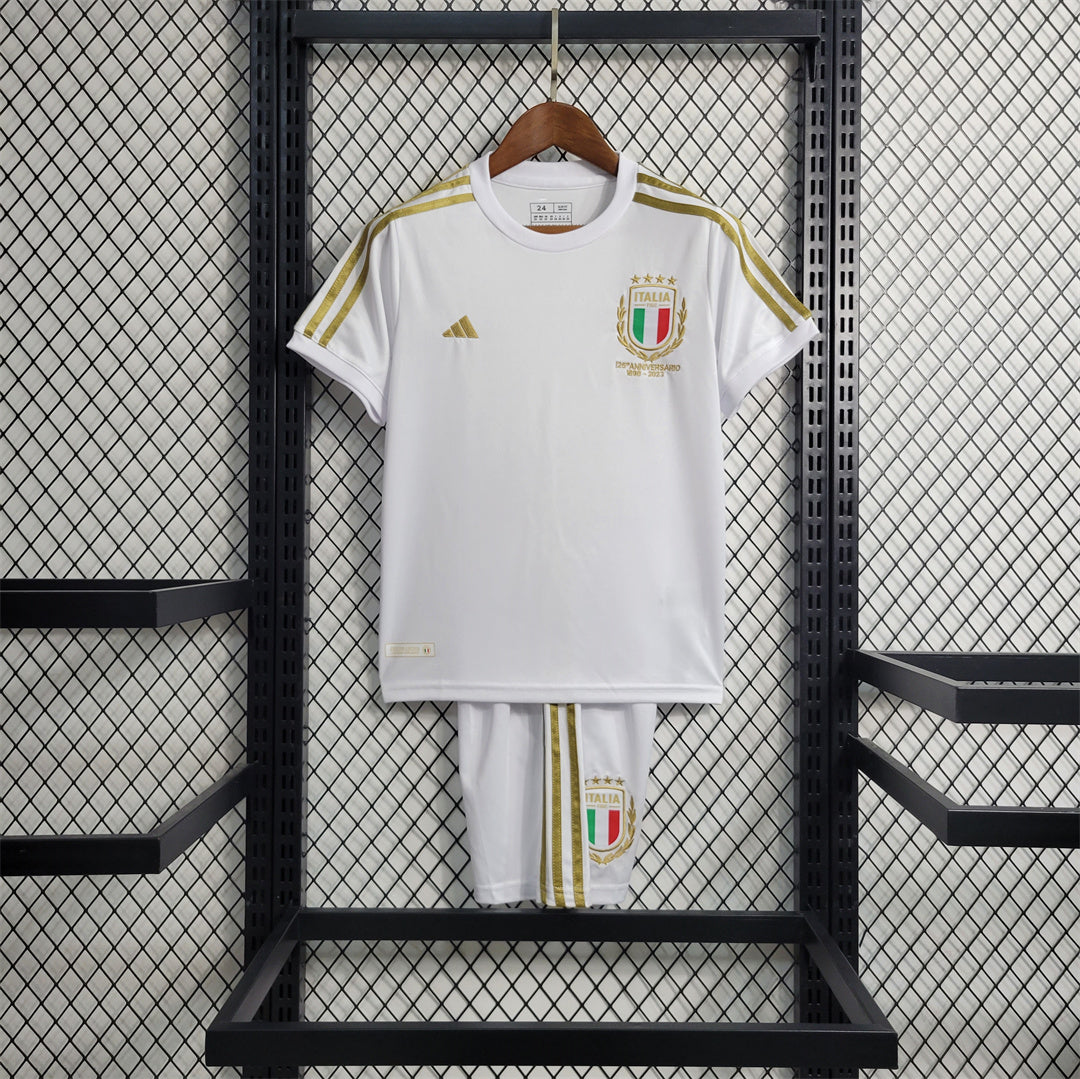 Italy | Kid Set ''Home White'' Special Kit