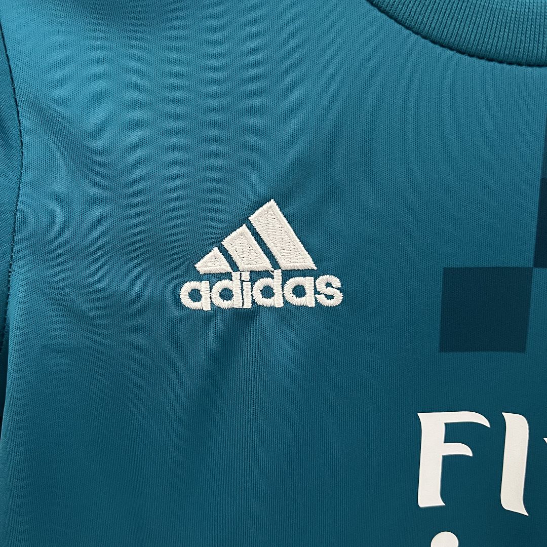 Real Madrid Retro | Kid Set ''Home'' Special Kit