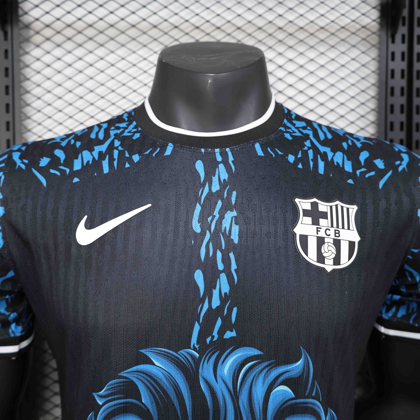 Barcelona "Blue Lion" Special Kit