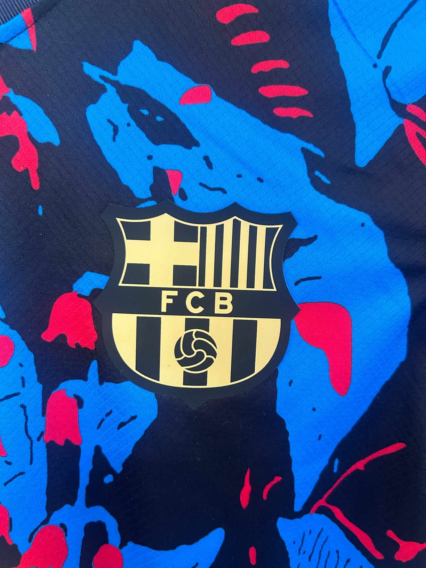 Barcelona ,,Toxic Tropic,, Special Kit
