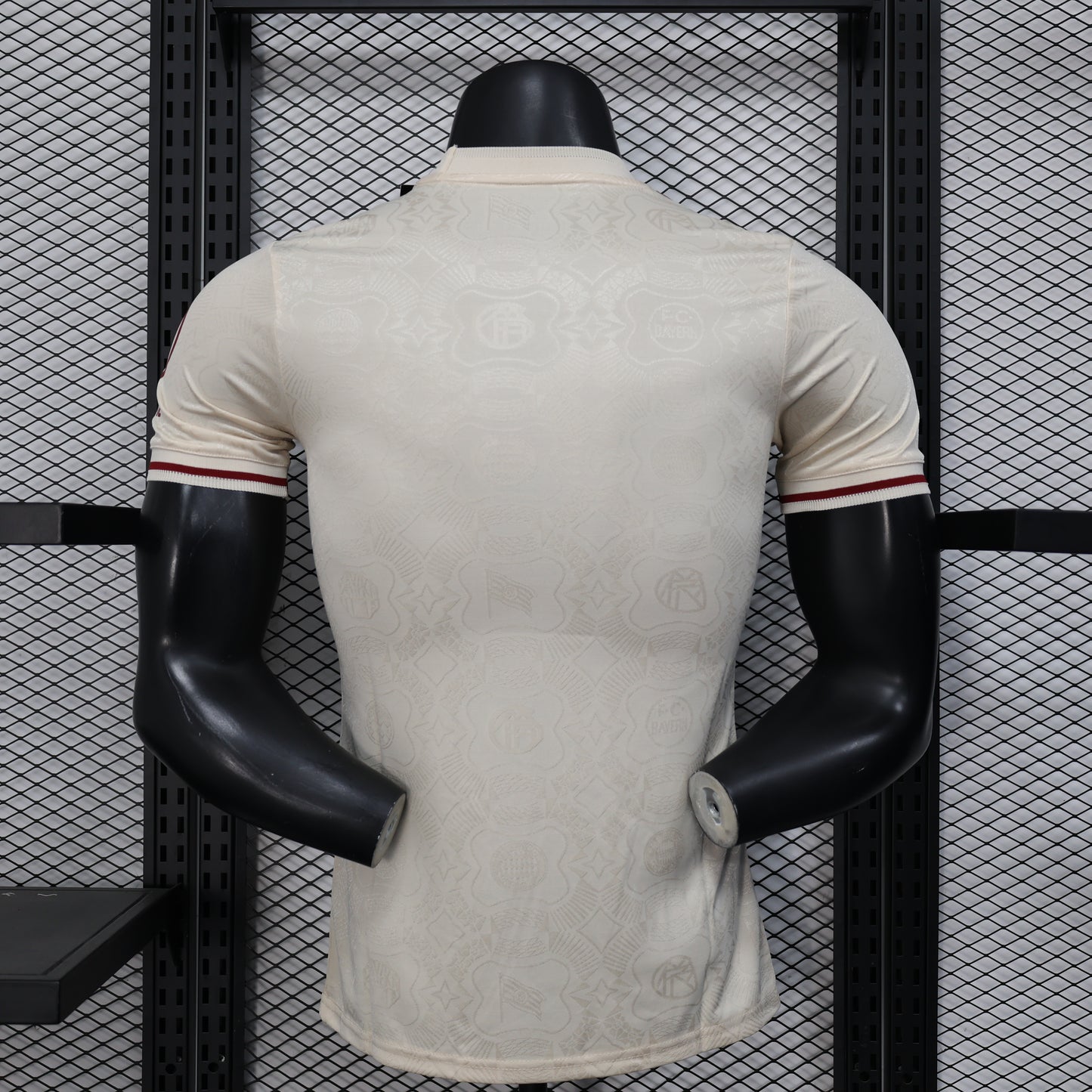 Bayern ,, White 125th anniversary ,, Special Kit