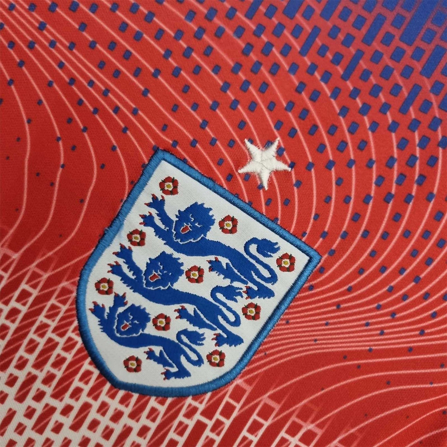 England ''Burst Horizon'' Special Kit