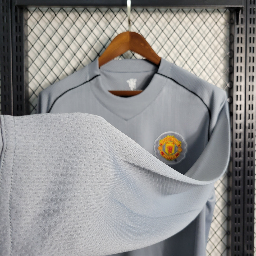 Manchester United | Long sleeve shirt ''GoalKeeper 08/09'' Retro Special Kit
