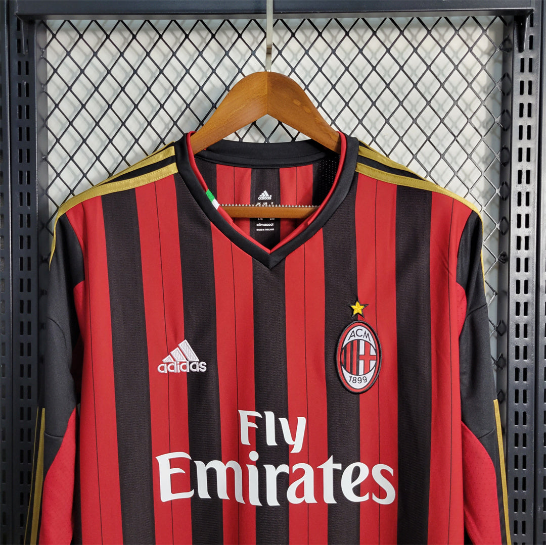 AC Milan | Long sleeve shirt ''Rossonery Legacy'' Retro Special Kit