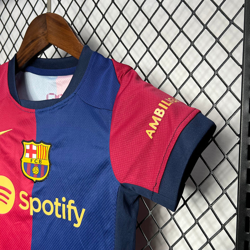 Barcelona | Kid Set ''Home'' Special Kit