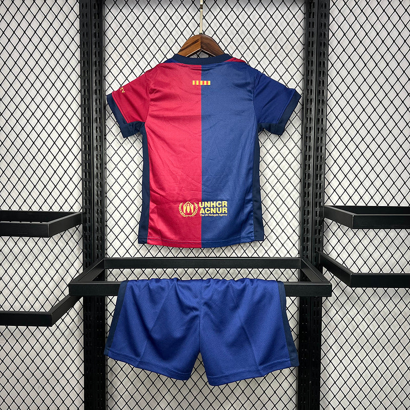 Barcelona | Kid Set ''Home'' Special Kit