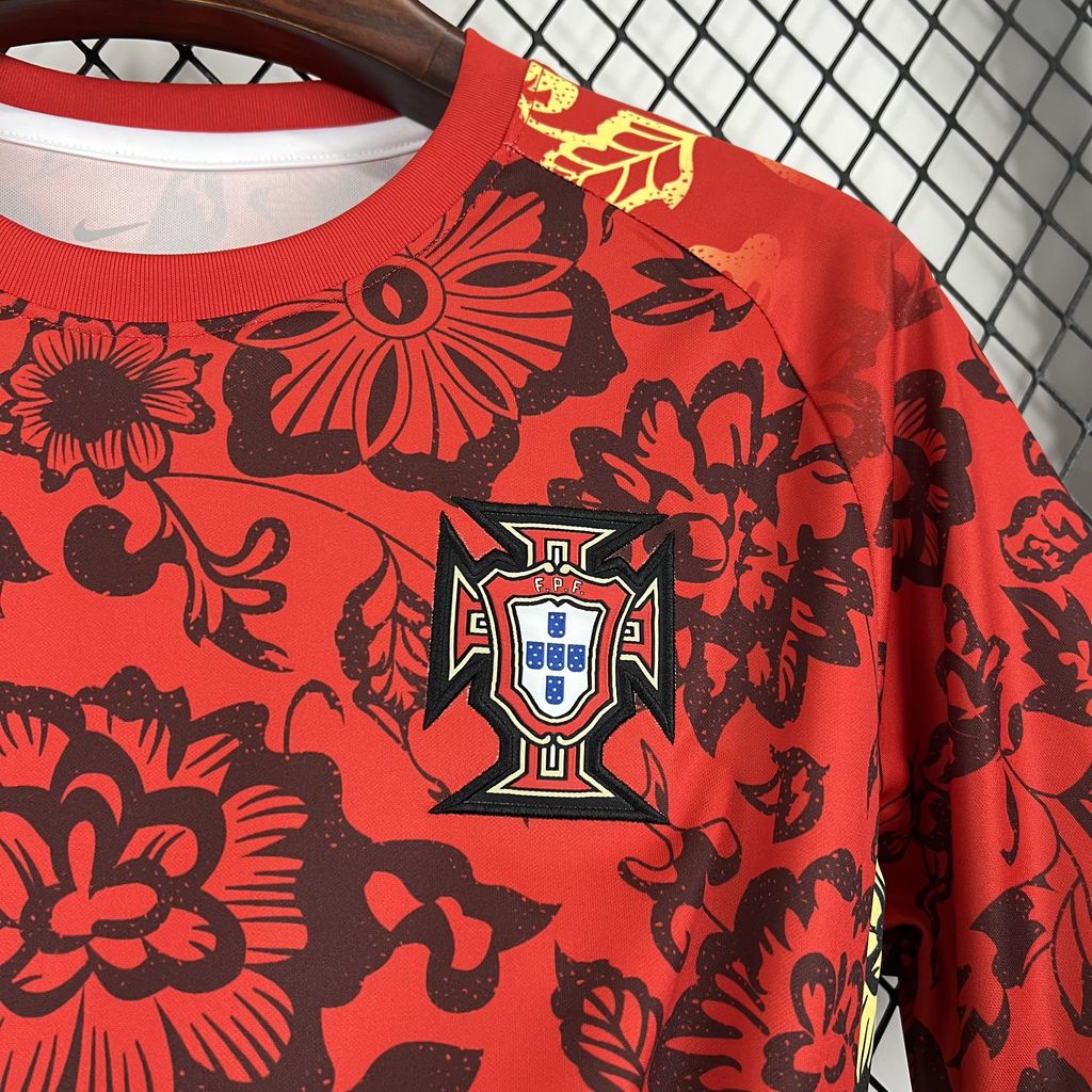 Portugal ,,Red Flowers'' Special Kit