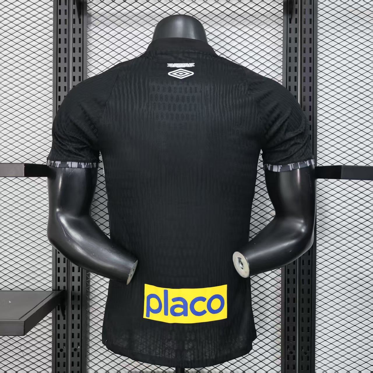 Santos Retro ,,Peixe Noir,, Special Kit