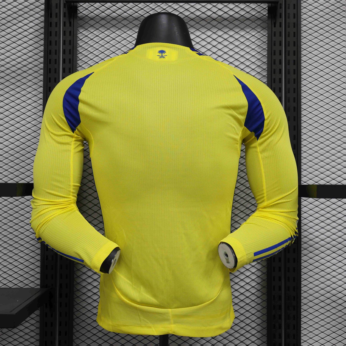 Al Nassr | Long sleeve shirt ''Home 24/25'' Special Kit