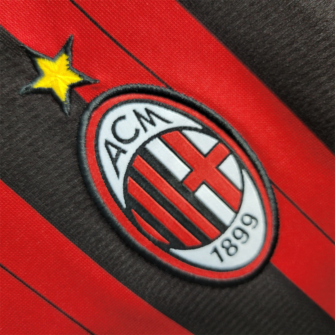 AC Milan | Long sleeve shirt ''Rossonery Legacy'' Retro Special Kit
