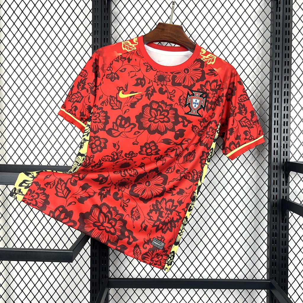 Portugal ,,Red Flowers'' Special Kit