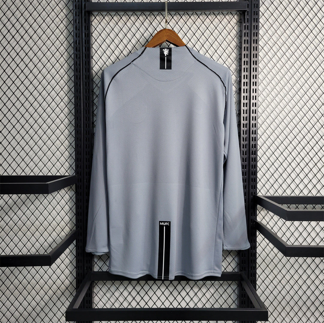 Manchester United | Long sleeve shirt ''GoalKeeper 08/09'' Retro Special Kit