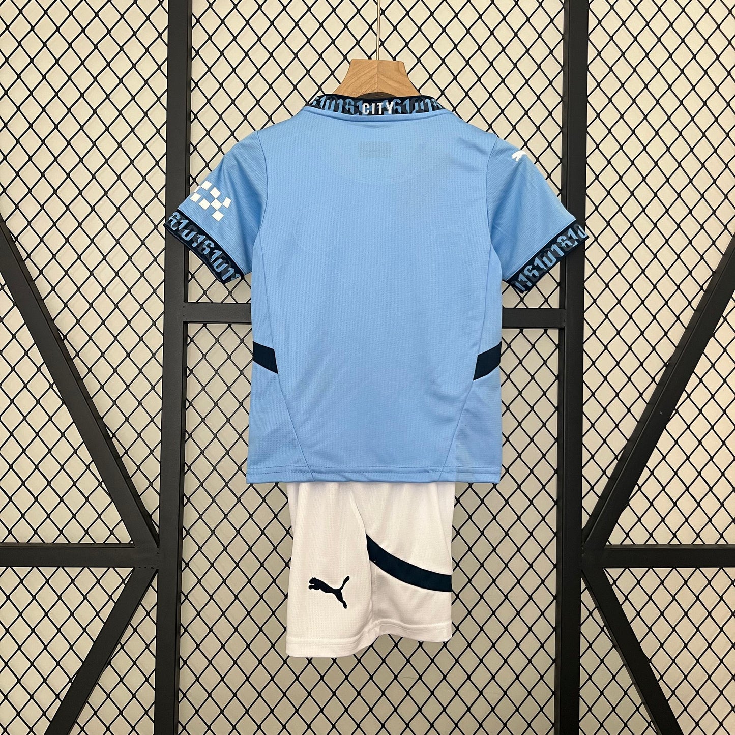 Manchester City | Kid Set ''Home'' Special Kit