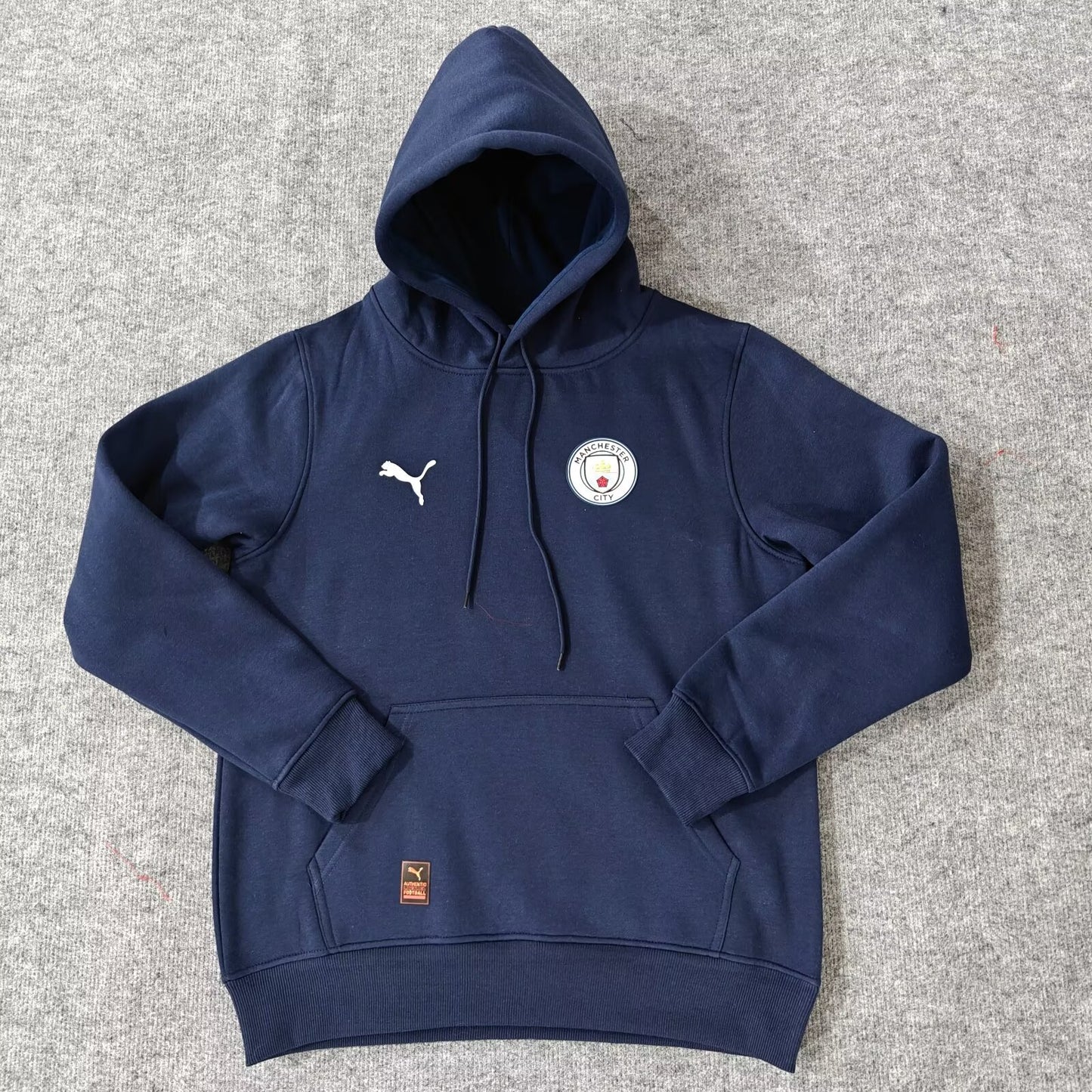 Manchester City Hoodie ''Blue'' Special Kit
