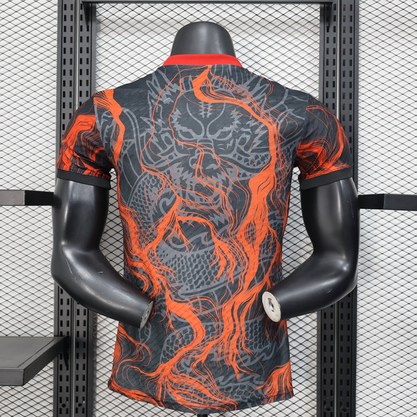 Real Madrid ,,Red Snake,, Special Kit