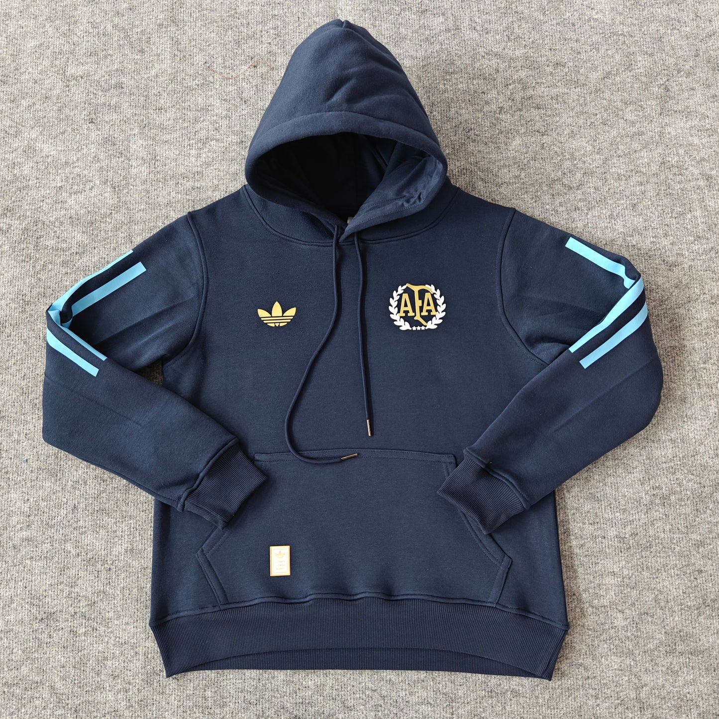 Argentina Hoodie ''Blue'' Premium Edition
