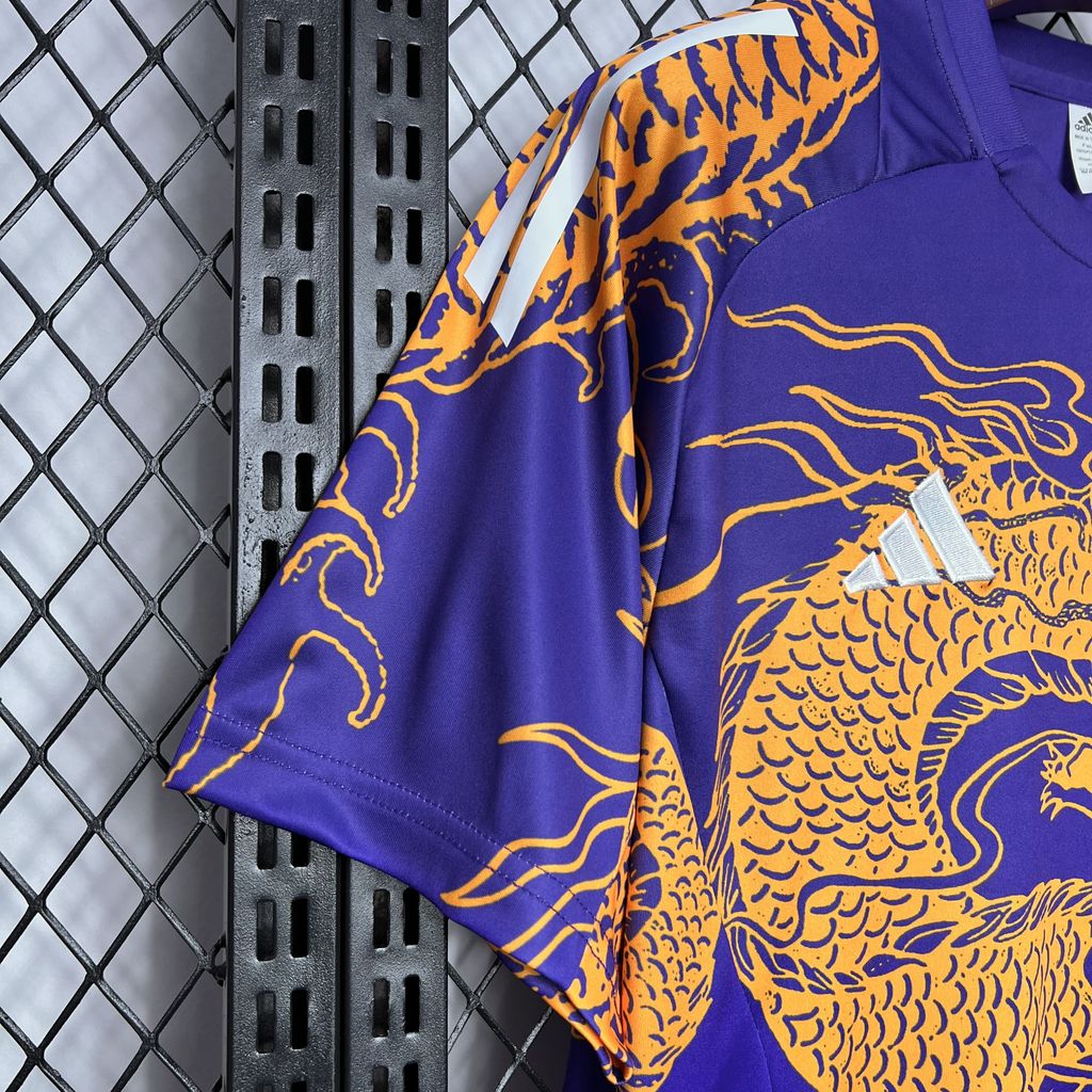 Real Madrid ''Purple Dragon'' Special Kit