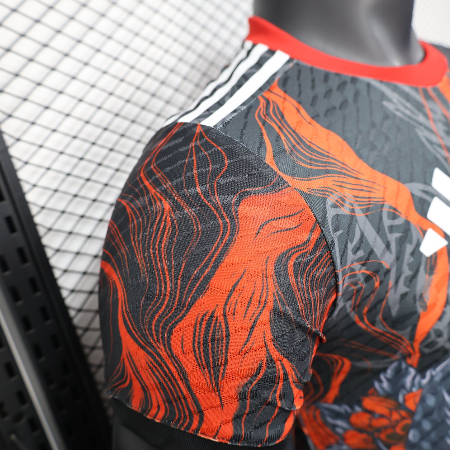 Real Madrid ,,Red Snake,, Special Kit