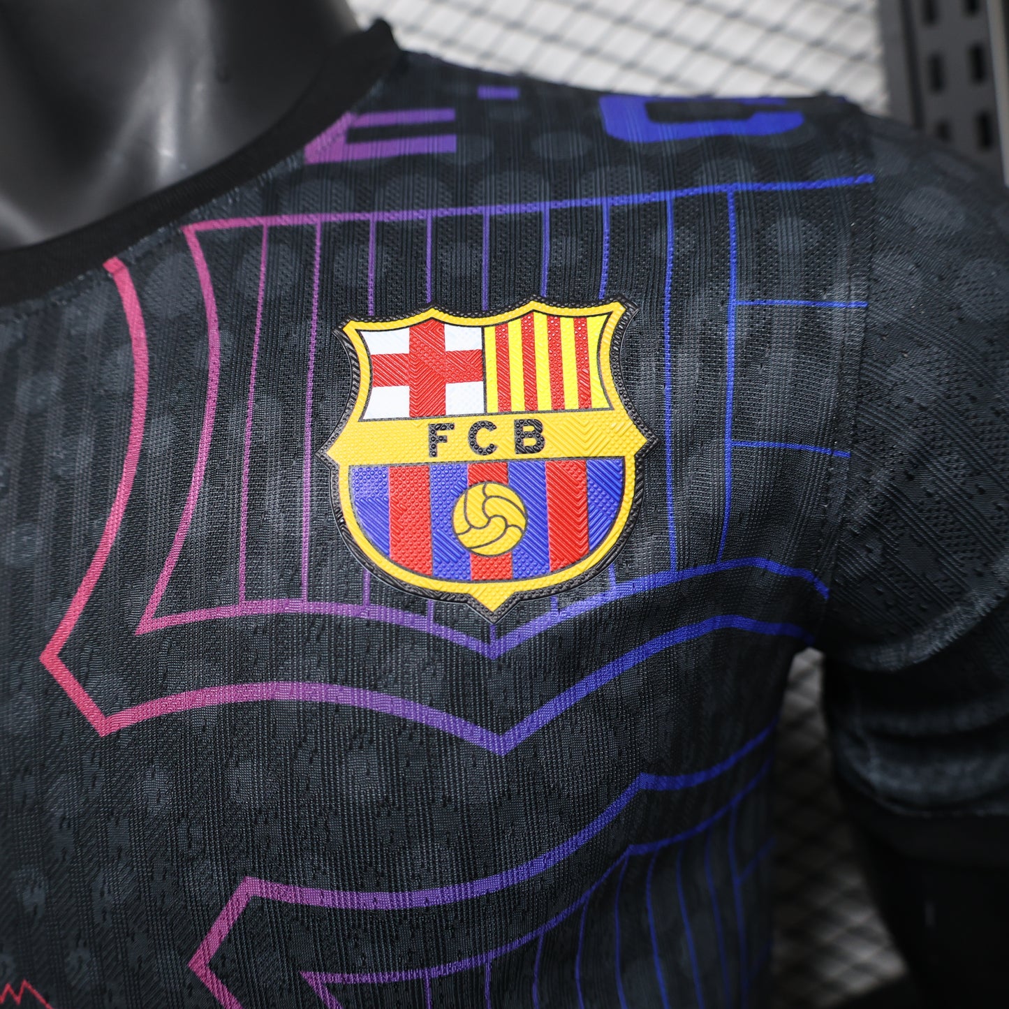 Barcelona ,,Player Version 25/26,, Special Kit