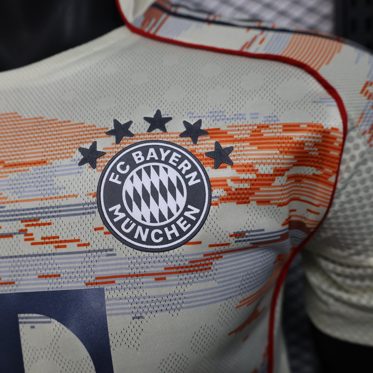 Bayern ,,Away Player Edition 25/26,, Special Kit