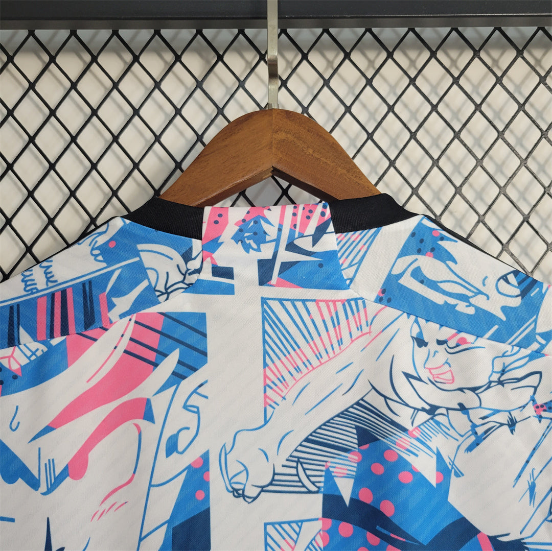 Japan Anime White 22/23