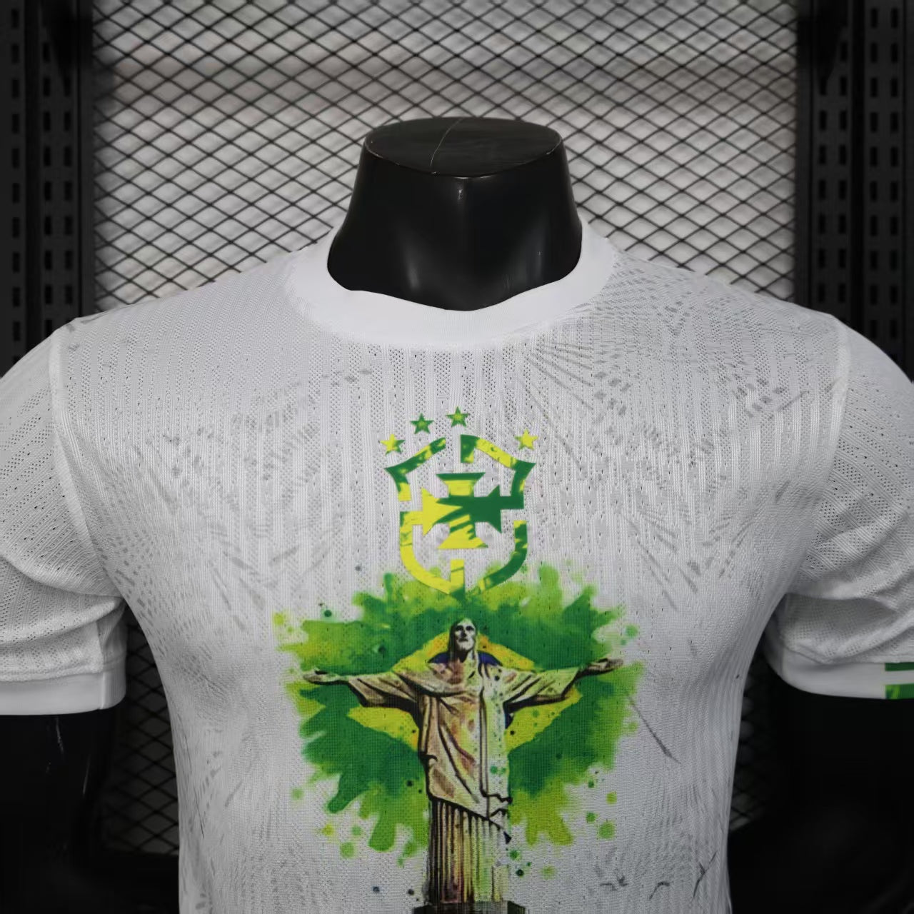 Brazil ,,White Jesus,, Special Kit